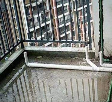 龙圩漏水维修 阳台漏水怎么修理?